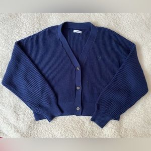 Aritzia TNA Gladstone Cardigan
